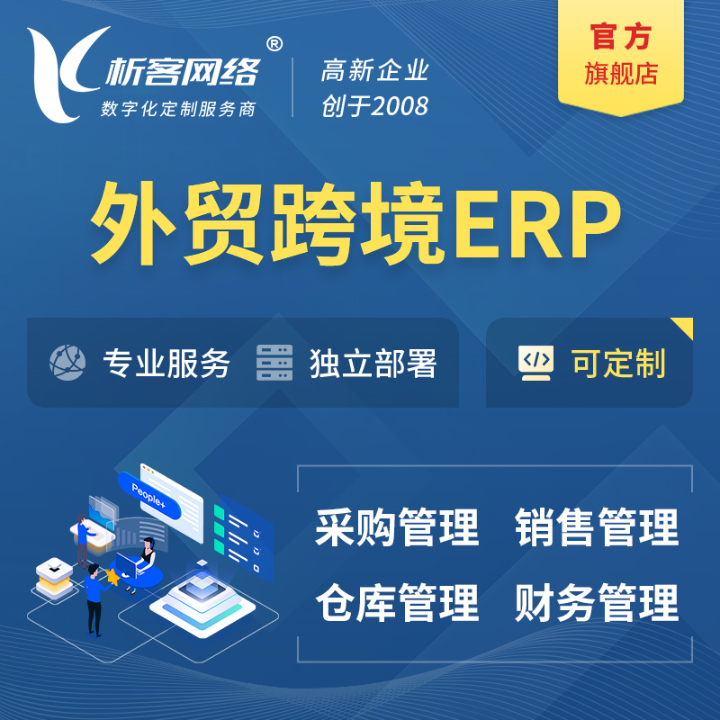 铜仁外贸跨境ERP软件生产海外仓ERP管理系统